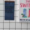 Buy Emotionally Attached Denim fabric wrapped bookmark.