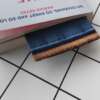 Buy Emotionally Attached Denim fabric wrapped bookmark.