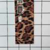 Buy Leopard Travel fabric wrapped bookmark.