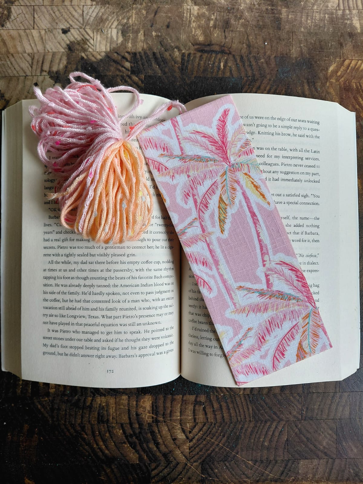 Pink Palm Trees - Image 1