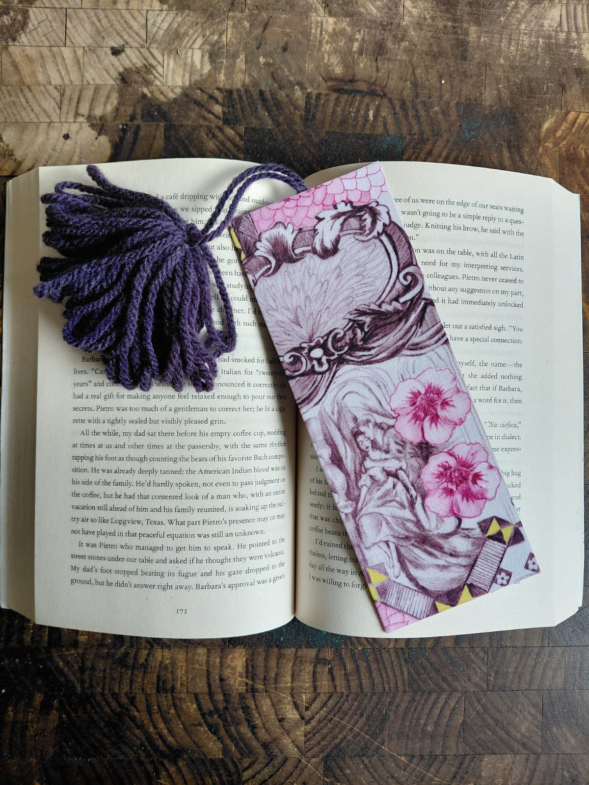 Purple Flowers - Image 1