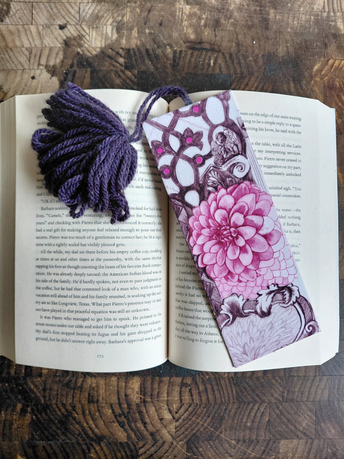 Pink Floral - Image 1