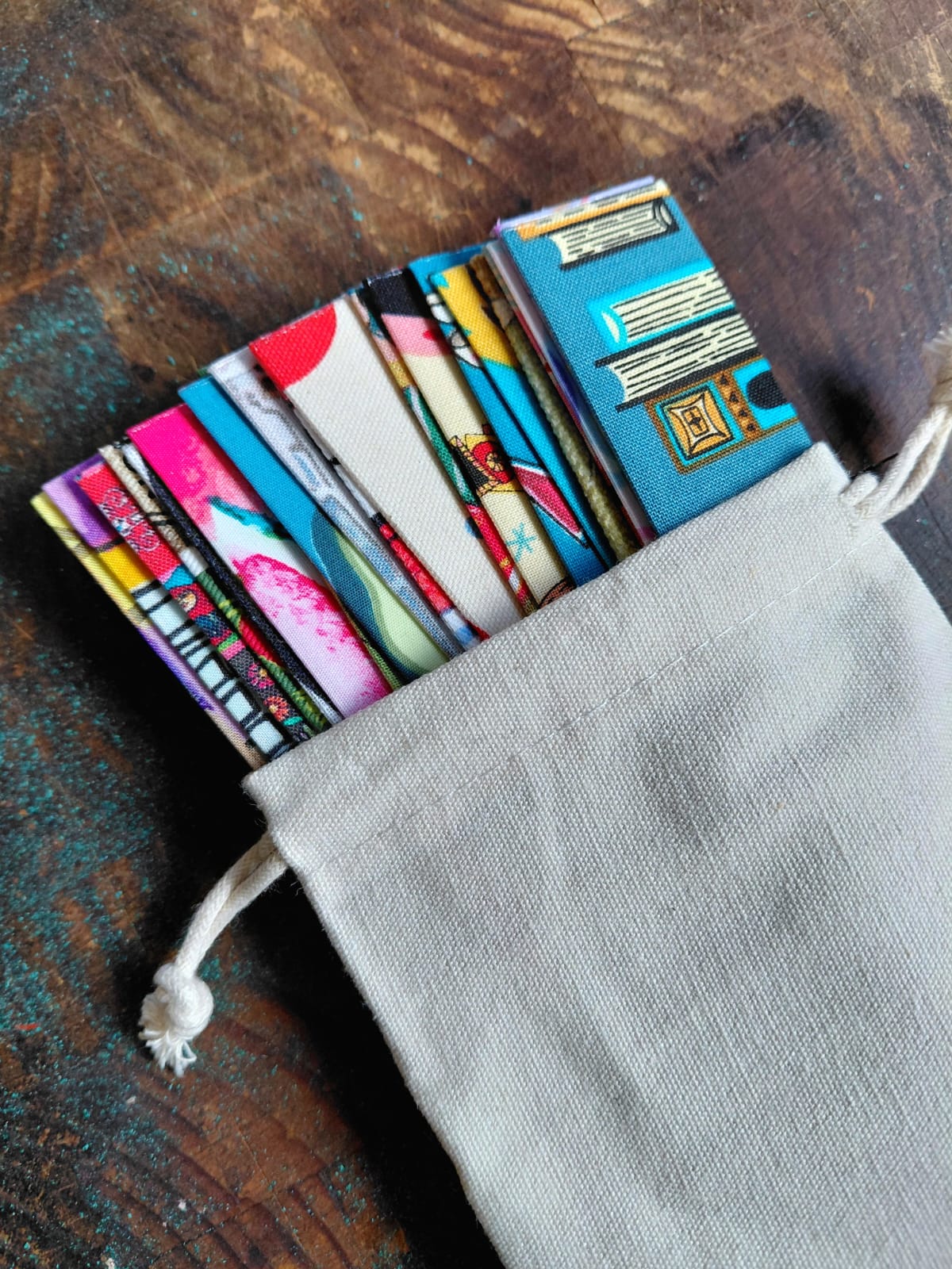 Assorted Mini Bookmarks 20 pack - Asuma Bookmarks