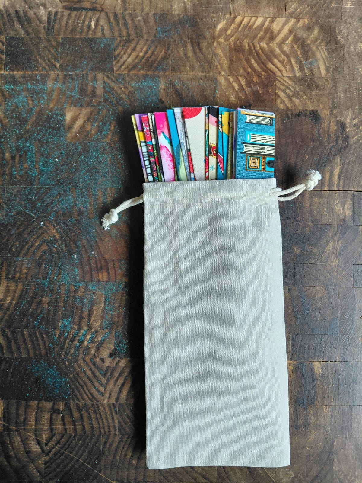 Assorted Mini Bookmarks 20 pack - Image 2