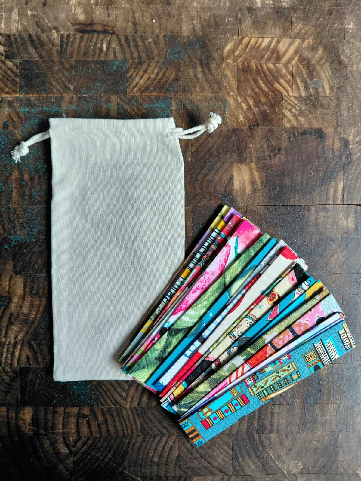 Assorted Mini Bookmarks 20 pack - Image 5