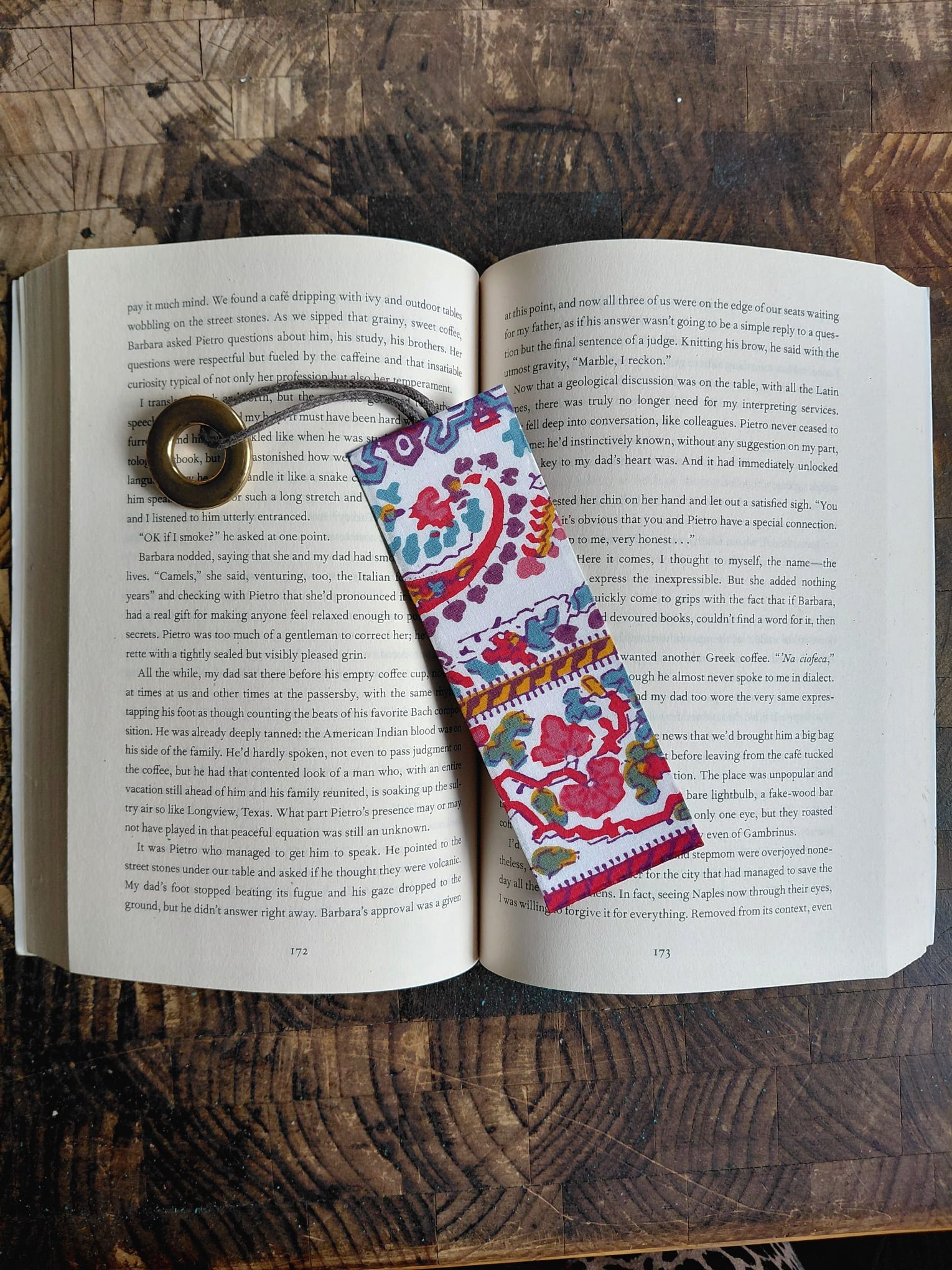 Colourful Pattern - Image 1